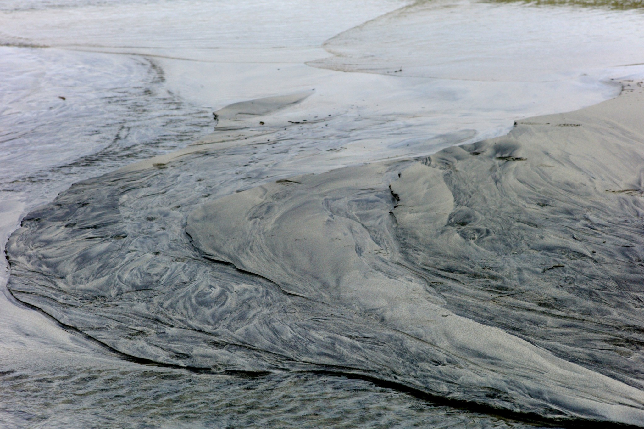 Lofoten sand